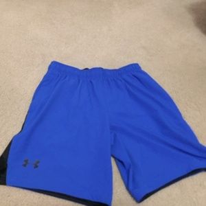 under armour cage shorts